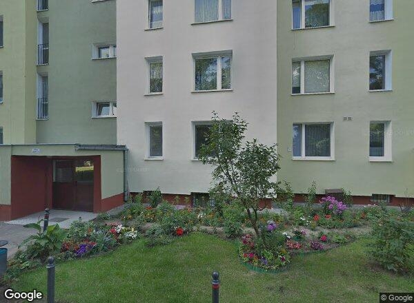 Ceny transakcyjne mieszkań Warszawa ul. Jarocińska 1