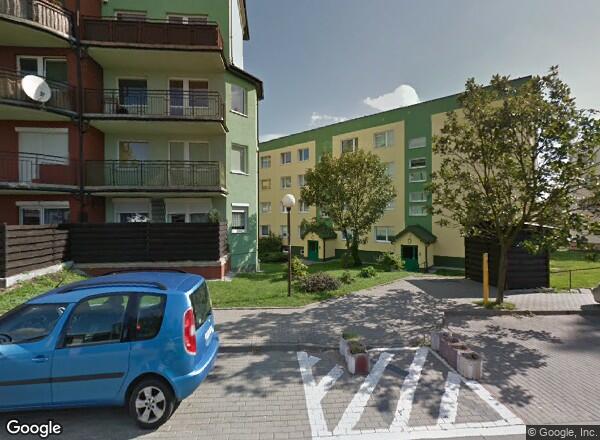 Ceny mieszkań Gdynia kpt. Antoniego Ledóchowskiego 10