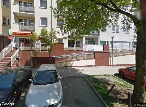 Ceny transakcyjne mieszkań Poznań Górki 17