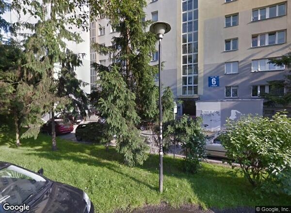 Ceny transakcyjne mieszkań Warszawa ul. Pięciolinii 6