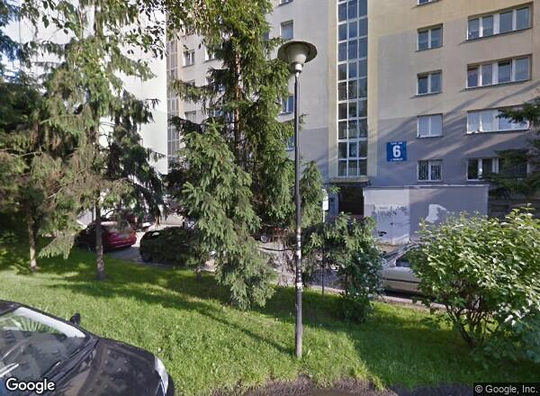 Ceny mieszkań Warszawa ul. Pięciolinii 6