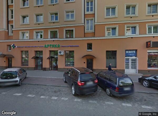 Ceny mieszkań Warszawa ul. Nowolipki 25