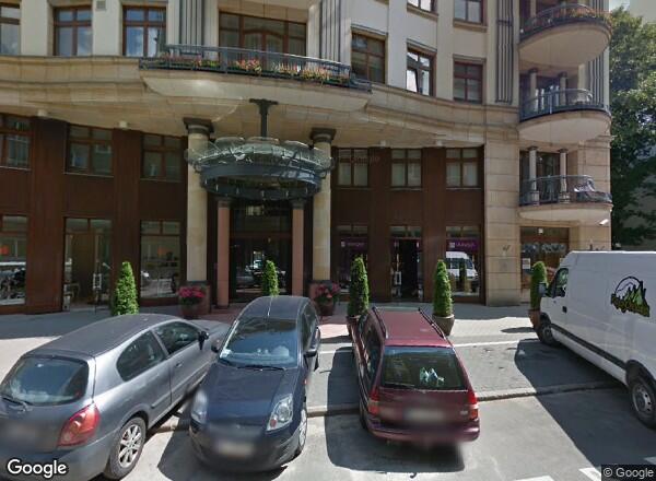 Ceny mieszkań Warszawa ul. Niecała 7