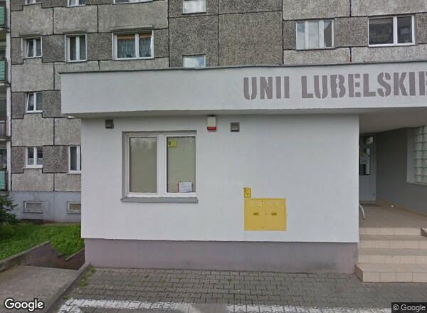 Ceny mieszkań Poznań Unii Lubelskiej 18