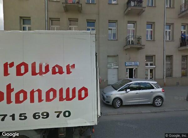 Ceny mieszkań Warszawa ul. Radzymińska 2