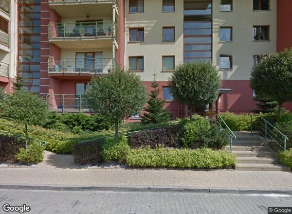 Ceny mieszkań Kraków Profesora Michała Bobrzyńskiego 25