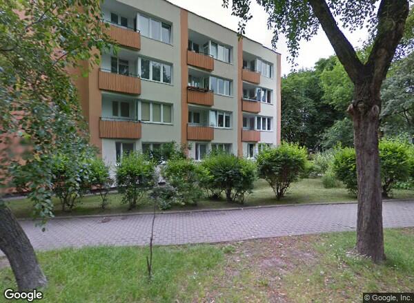 Ceny mieszkań Warszawa ul. Pawia 30