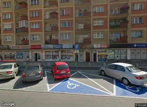 Ceny mieszkań Szczecin al. Wyzwolenia 4