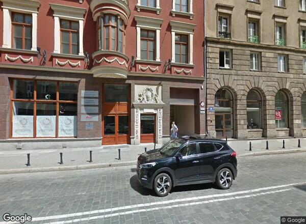 Ceny mieszkań Wrocław UL. TADEUSZA KOŚCIUSZKI 16