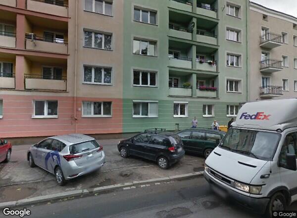 Ceny mieszkań Poznań Rolna 44
