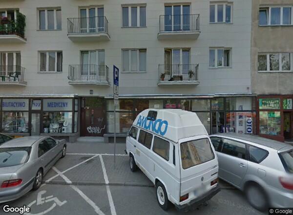 Ceny mieszkań Warszawa ul. Dobra 13