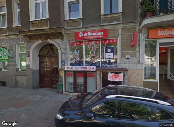 Ceny mieszkań Szczecin Bolesława Krzywoustego 56