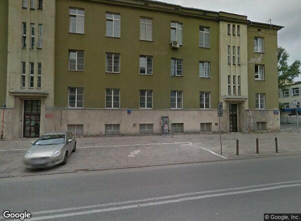Ceny mieszkań Warszawa ul. Jagiellońska 5