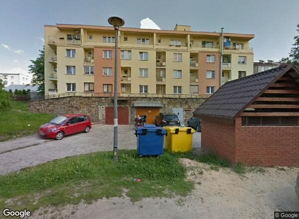 Ceny transakcyjne mieszkań Kielce Dąbrowska 5