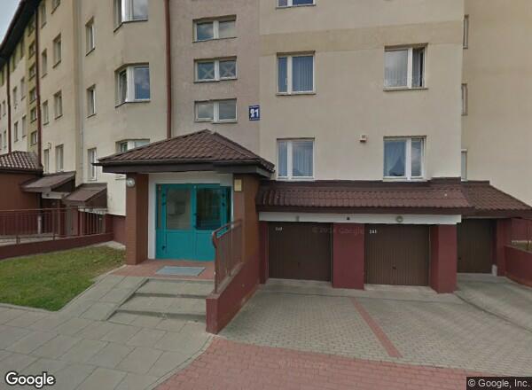 Ceny mieszkań Gdańsk Ostrołęcka 21