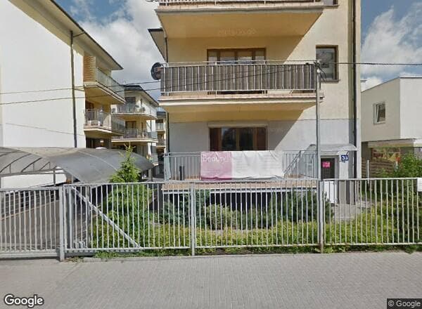 Ceny transakcyjne mieszkań Piaseczno Nadarzyńska 36A