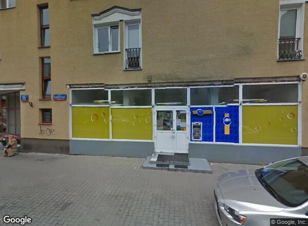 Ceny mieszkań Warszawa ul. A. J. Madalińskiego 55