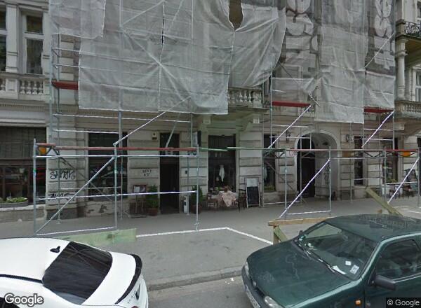 Ceny mieszkań Warszawa ul. Nowogrodzka 12