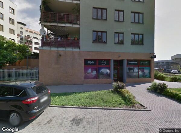 Ceny mieszkań Warszawa ul. Marii Kazimiery 18