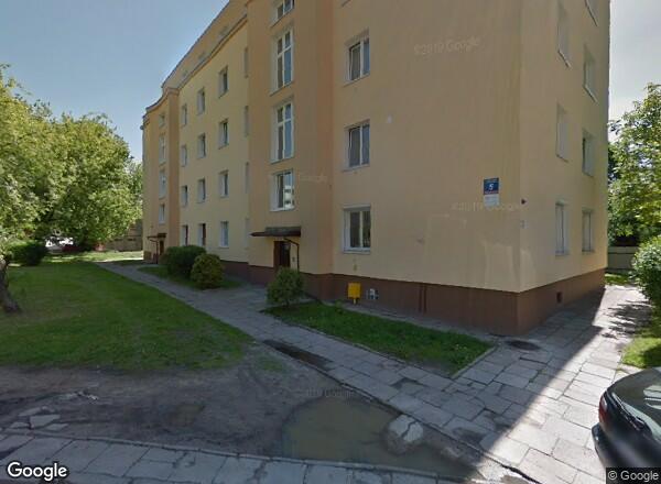 Ceny mieszkań Łódź mjr. Henryka Sucharskiego 5