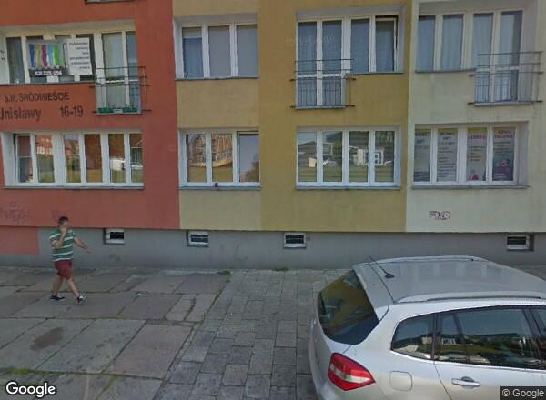 Ceny mieszkań Szczecin Unisławy 19