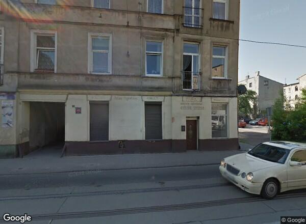 Ceny mieszkań Łódź Wojska Polskiego 17