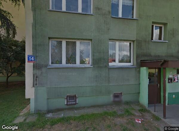 Ceny mieszkań Łódź Fiodora Dostojewskiego 14