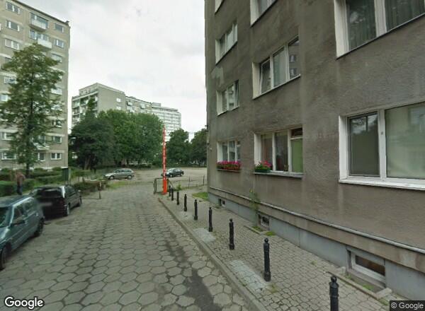 Ceny mieszkań Warszawa ul. Wilanowska 6B