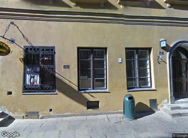 Ceny mieszkań Warszawa ul. Piwna 7