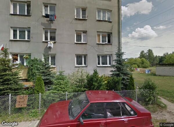 Ceny transakcyjne mieszkań Warszawa ul. Dudziarska 40B