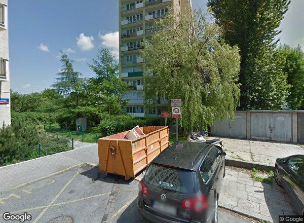 Ceny mieszkań Warszawa ul. Broniwoja 6