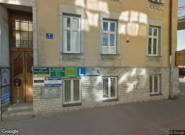 Ceny transakcyjne mieszkań Rzeszów Fryderyka Szopena 7