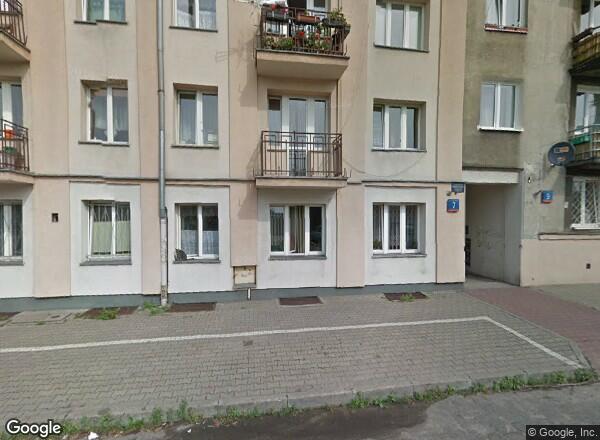 Ceny mieszkań Warszawa ul. A. Mackiewicza 7