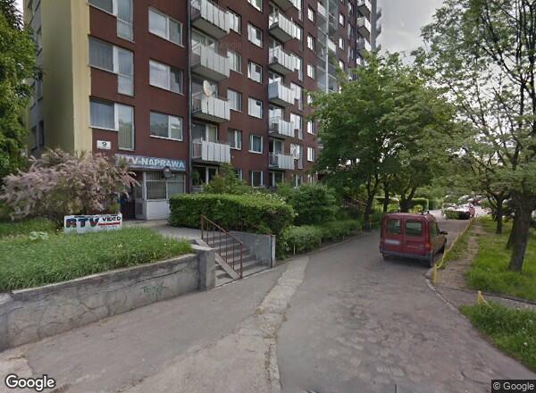 Ceny mieszkań Wrocław UL. WŁADYSŁAWA BRONIEWSKIEGO 9