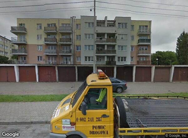 Ceny transakcyjne mieszkań Warszawa ul. J. M. Szancera 5