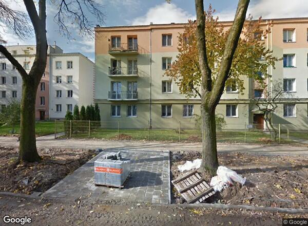 Ceny mieszkań Łódź Marynarska 14