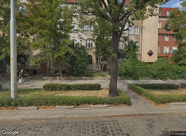 Ceny mieszkań Wrocław UL. MARII CURIE-SKŁODOWSKIEJ 48