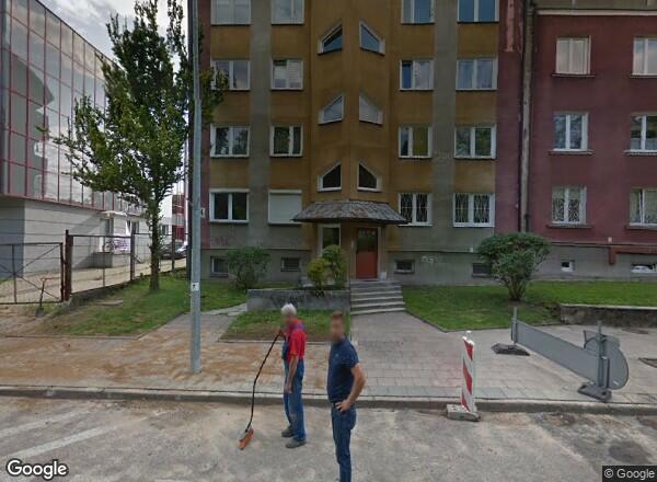 Ceny transakcyjne mieszkań Białystok Akademicka 34/1