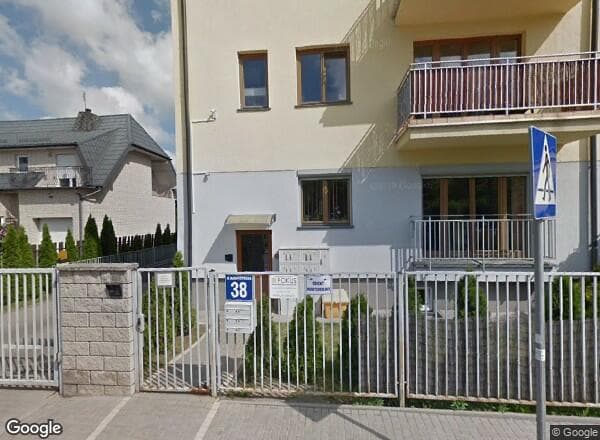 Ceny transakcyjne mieszkań Piaseczno Nadarzyńska 38E