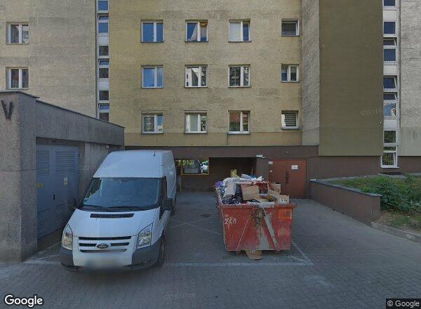 Ceny mieszkań Warszawa ul. S. Rogalskiego 2