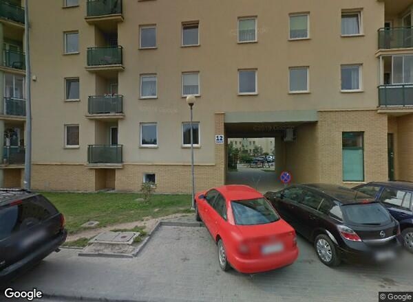 Ceny transakcyjne mieszkań Białystok Trawiasta 12
