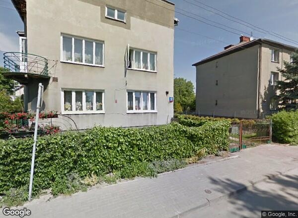 Ceny transakcyjne mieszkań Warszawa ul. Nike 13