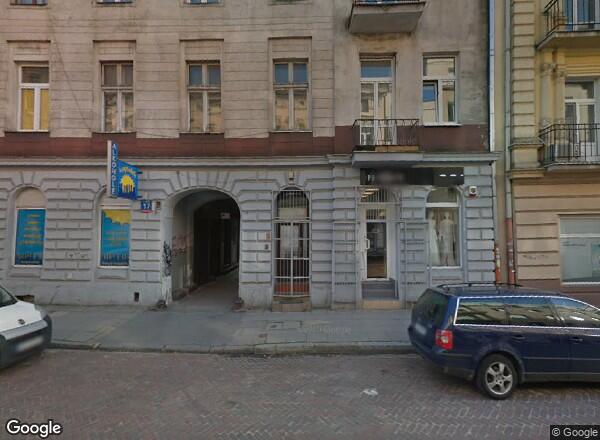 Ceny mieszkań Łódź Stefana Jaracza 17