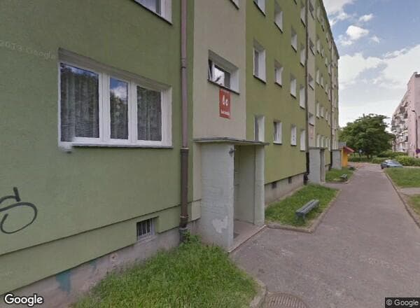 Ceny transakcyjne mieszkań Gorzów Wielkopolski TADEUSZA KOŚCIUSZKI 4C