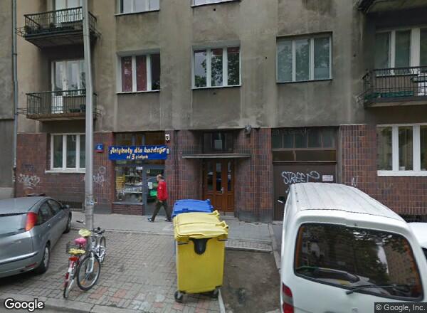 Ceny mieszkań Warszawa ul. Sandomierska 4A