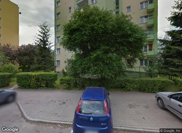 Ceny mieszkań Warszawa ul. Syreny 39