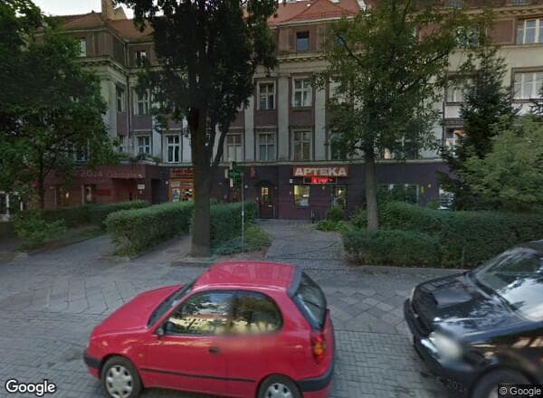 Ceny mieszkań Wrocław UL. POWSTAŃCÓW ŚLĄSKICH 146