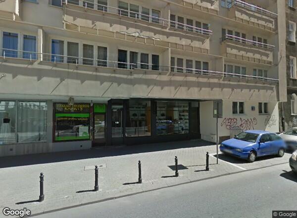 Ceny mieszkań Warszawa ul. Koszykowa 22