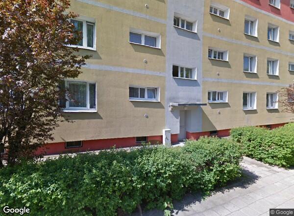 Ceny mieszkań Poznań Raszyńska 15