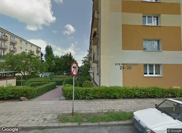 Ceny mieszkań Poznań Cześnikowska 26